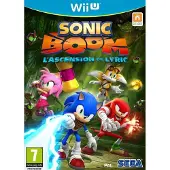 Sonic Boom: Rise of Lyric Wii U-spel