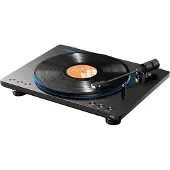 Fiio Skivspelare TT13 - black - automatisk skivspelare med fjärrkontroll
