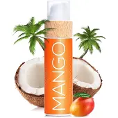 Cocosolis MANGO Suntan & Body Hårolja