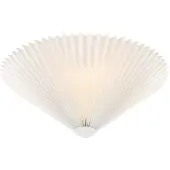 Markslöjd Plisado Takplafond Vit 42 cm