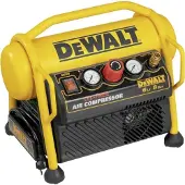DeWalt DPC6MRC-QS Tryckluftskompressor 6 l 8 bar