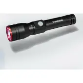 TIROSS professionell LED-ficklampa TG-2 Z