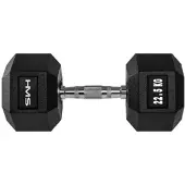 HMS Hantel 22,5 kg HEX-PRO 22,5