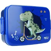 Vadobag Dino Navy frukostväska med fack