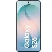 Samsung Galaxy S26 256GB 5G smartphone - Himmelsblå(EU-Modell)