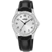 Lorus Watches Rg251yx9 30mm 5atm Quartz/analogical Damklocka