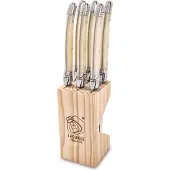 Style de Vie Grillknivar Laguiole Pärla Set 6 Sdv