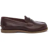Timberland Mockasin burgunder