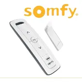 Somfy 1870495 5-kanals Trådløs håndsender 433 MHz
