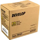 Develop TNP-48Y (A5X02D0) gul toner (original)