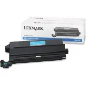 Lexmark 12N0768 cyan toner (original)