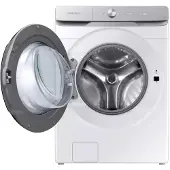 Samsung Wf20dg8650bvu3 Frontmatad Tvättmaskin