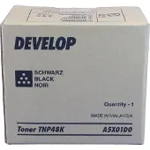 Develop TNP-48K (A5X01D0) svart toner (original)