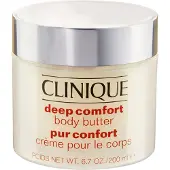 Clinique Deep Confort Body Butter Grädde 200ml
