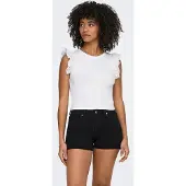 ONLY T-shirt 'ONLMathilda' vit