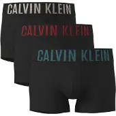 Calvin Klein 000nb3608a Boxers 3 Enheter