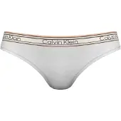 Calvin Klein Underwear String ljusbrun / ljusgrå