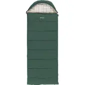 Outwell Camper Prime turisttält/bagsovväska 200 cm - green höger (storlek: höger)