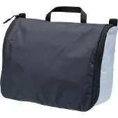Cocoon - Necessärer - Toiletry Kit Allrounder Light M Phantom Black/Star Grey för Unisex - Svart
