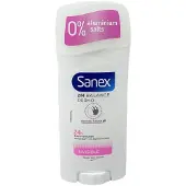 Sanex Invisible 24H Protection Deodorant Stick - 65 ml