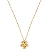 Edblad Daisy halsband S förgylld 130411