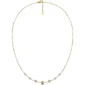 Edblad Teeny halsband förgylld 130471