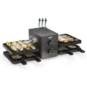 Princess Purify 162660 Elektrisk Grill 1500w