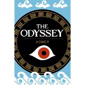 Odysséen av Homer Pocketbok 9781785996153