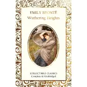 Wuthering Heights - (Inbunden), 1787557871