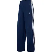 Adidas Originals Pinstripe Firebird Loose Träningsbyxor, storlek Small