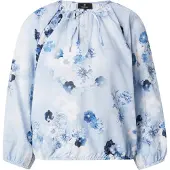 Monari Blus blå / marinblå / pastellblå / vit