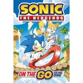 Sonic the Hedgehog På Gång Vol. 1 av Tracy Yardley Pocketbok 9798887243405