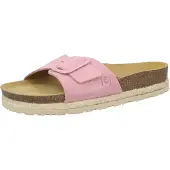 Espadrij l'orginale Pantolette 'COPINE' rosa