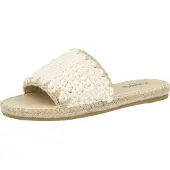 Espadrij l'orginale Pantolette naturvit