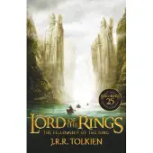 Sagan om ringen av J. R. R. Tolkien Pocketbok 9780008802370