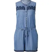 Pepe Jeans Jumpsuit marinblå / blå denim