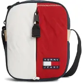Tommy Hilfiger Tommy Jeans Archive Textile Crossbody Reporter Bag