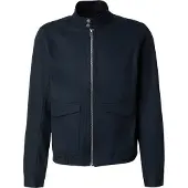 G-Star Lightweight Cotton Jacket - Dark blue - Men