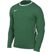 Nike Träningströja Dri-FIT Park 26 Crew - Grön/Vit, storlek Small