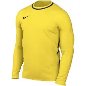 Nike Träningströja Dri-FIT Park 26 Crew - Gul/Svart, storlek Medium