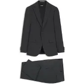 BOSS Two-piece wool-blend suit