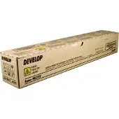 Develop TN321Y (A33K2D0) gul toner (original)