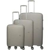 Travelite Voyaage 4w L/m Expandable/s Trolleyväska