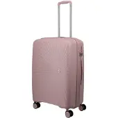 Travelite Voyaage 4w M Expandable Trolleyväska