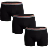 Dim Pack 3 Herrboxer i Bomull Färger D306XP