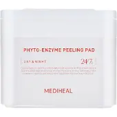 Mediheal Phyto-enzyme Clear Peeling Pad Make up pads 100 st