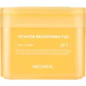 Mediheal Vitamin C Bright Toning Pad Make up pads 100 st