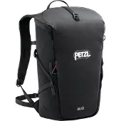 Petzl - Repväskor - Bug Black för Unisex - Svart