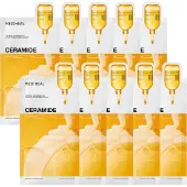 Mediheal [] Ceramide Essential Mask Fuktbarriär 24ml*10ST