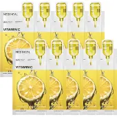 Mediheal [] Vitamin C Essential Mask Clear Toning 24ml*10EA